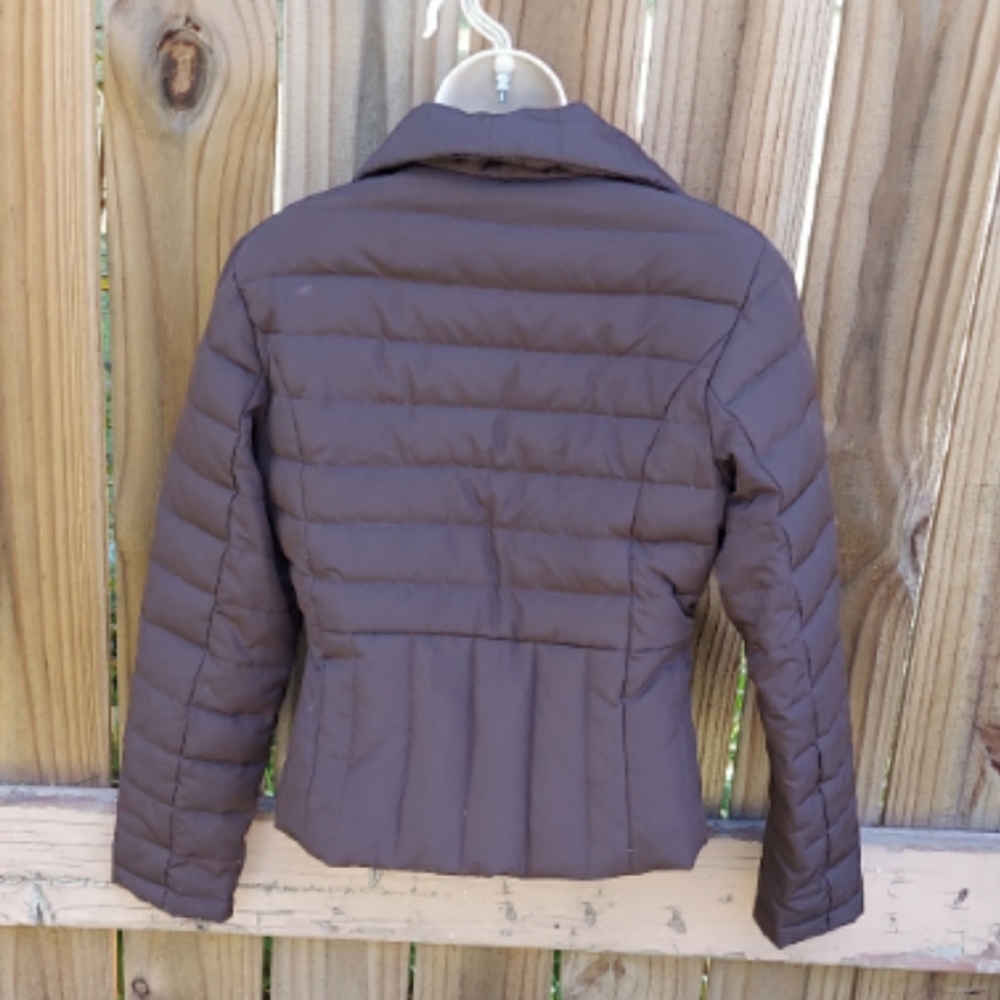 Kenneth Cole Reaction Down Filled Puffer Jacket - Picture 3 of 5